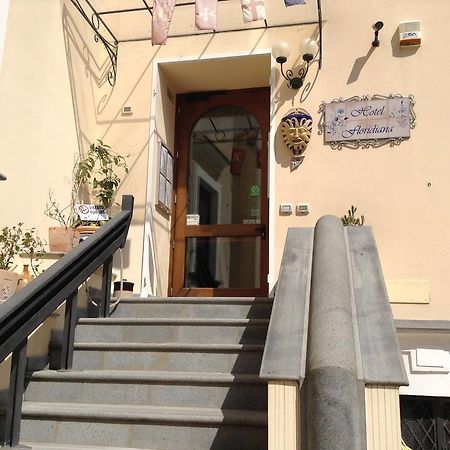 Hotel Floridiana Amalfi Buitenkant foto
