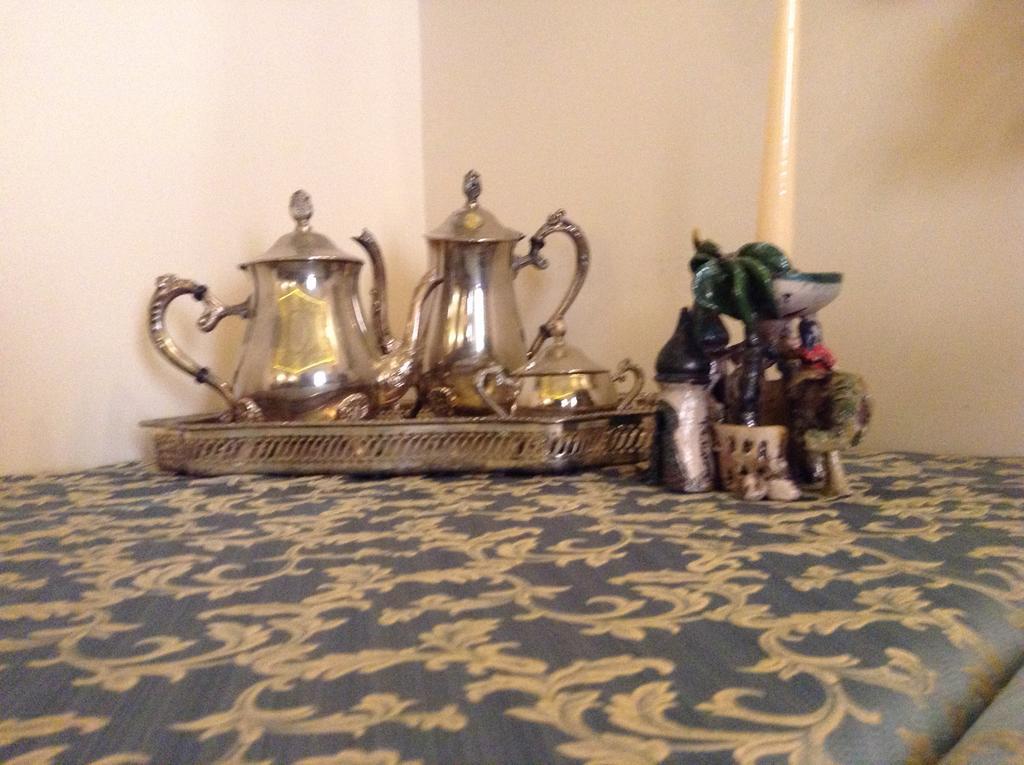 Hotel Floridiana Amalfi Buitenkant foto