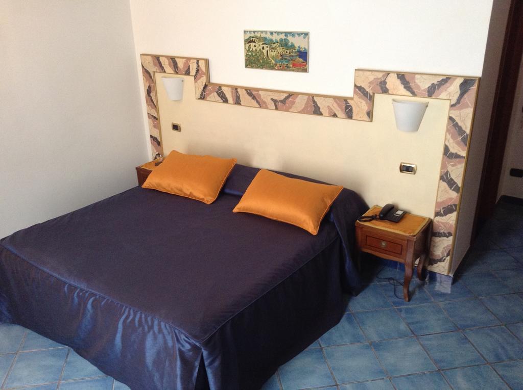 Hotel Floridiana Amalfi Buitenkant foto