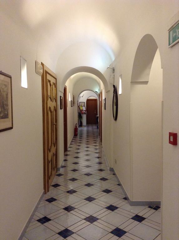 Hotel Floridiana Amalfi Buitenkant foto